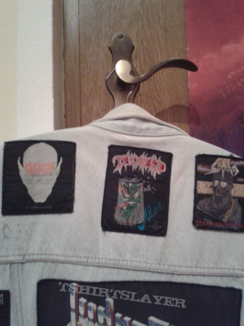 Judas Priest My Old Battle Jacket