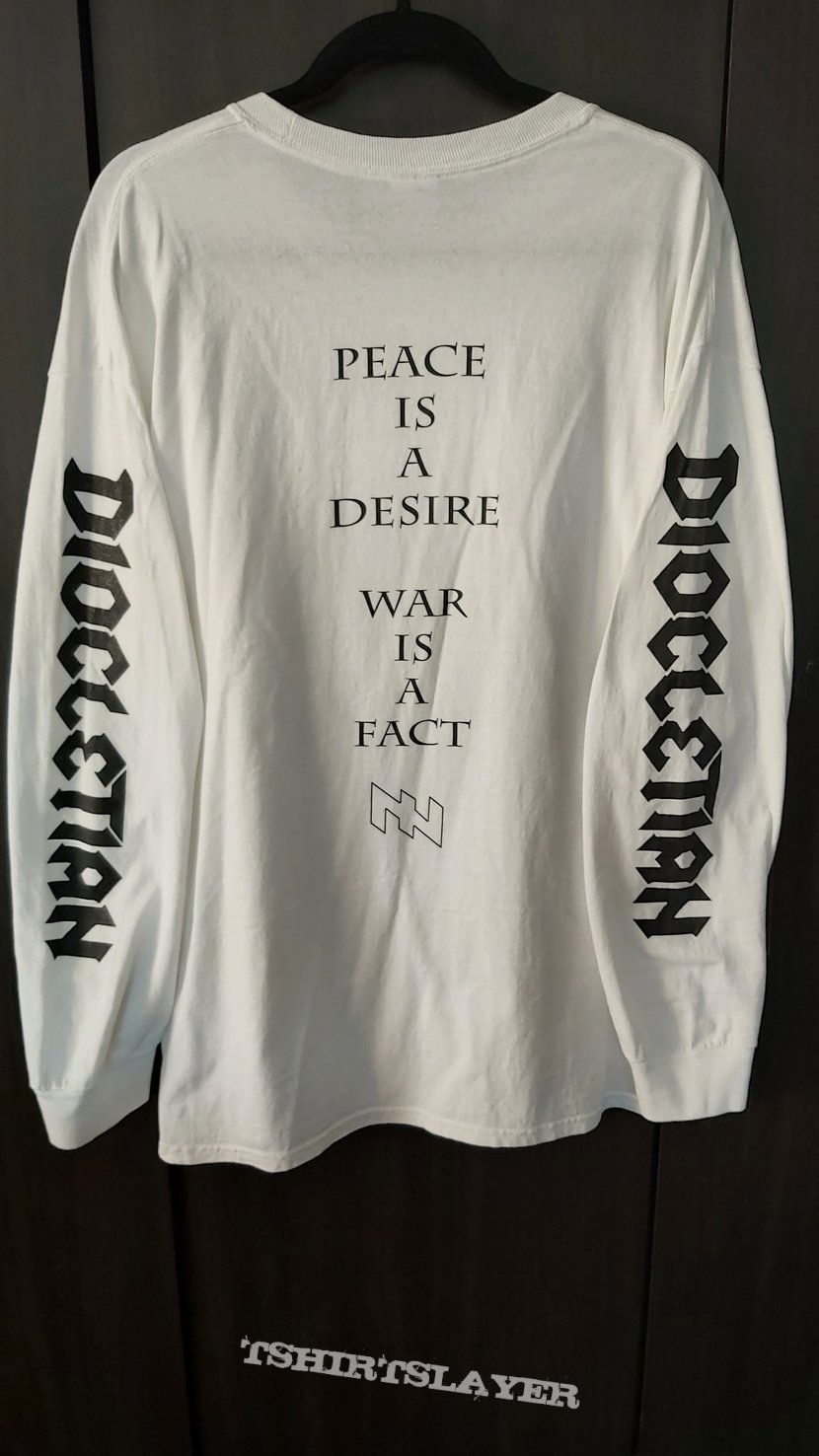 Diocletian Repel the Attack Longsleeve