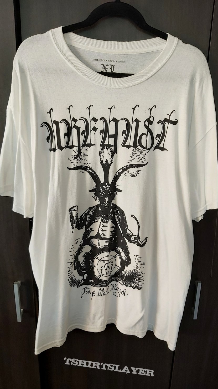 Urfaust Low-Fi Black Magick T-Shirt XL