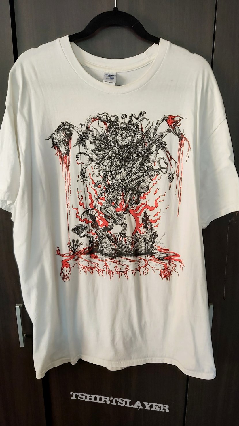 Cult of Fire T-Shirt XXL