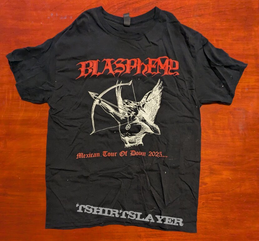 Blasphemy Tshirt