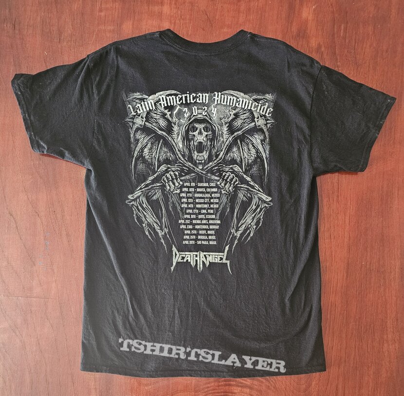 Death Angel Tshirt