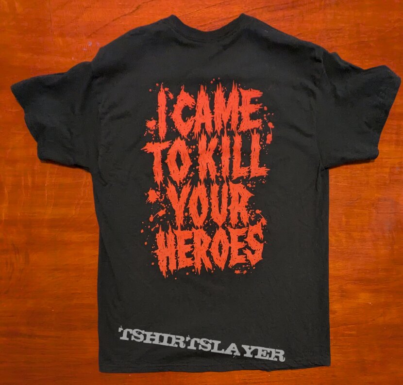 Kataklysm Tshirt Kataklysm Tshirt