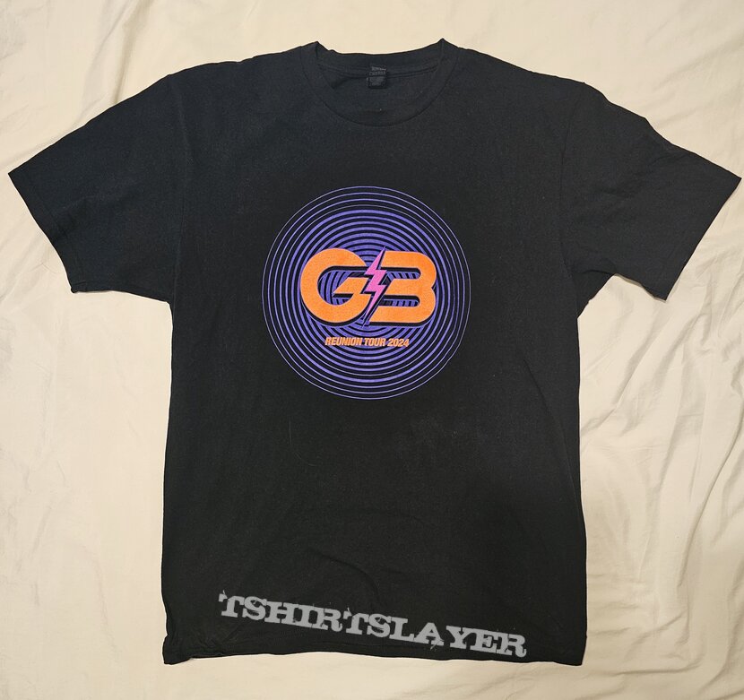 G3 Reunion Tshirt