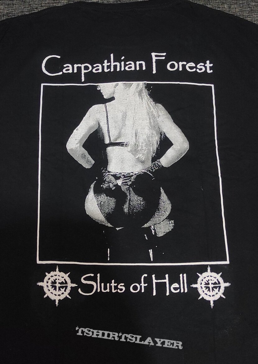 Carpathian Forest Sluts of Hell