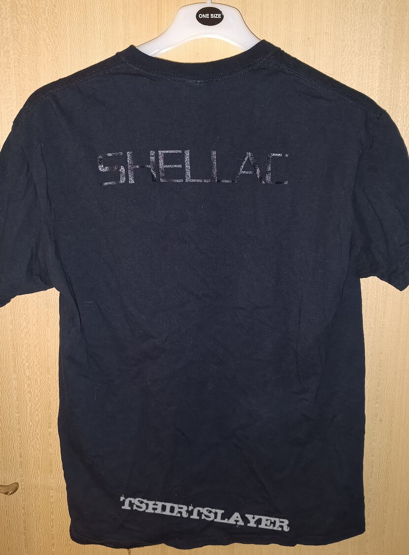 Shellac &#039;Lomo Logo&#039; Shirt