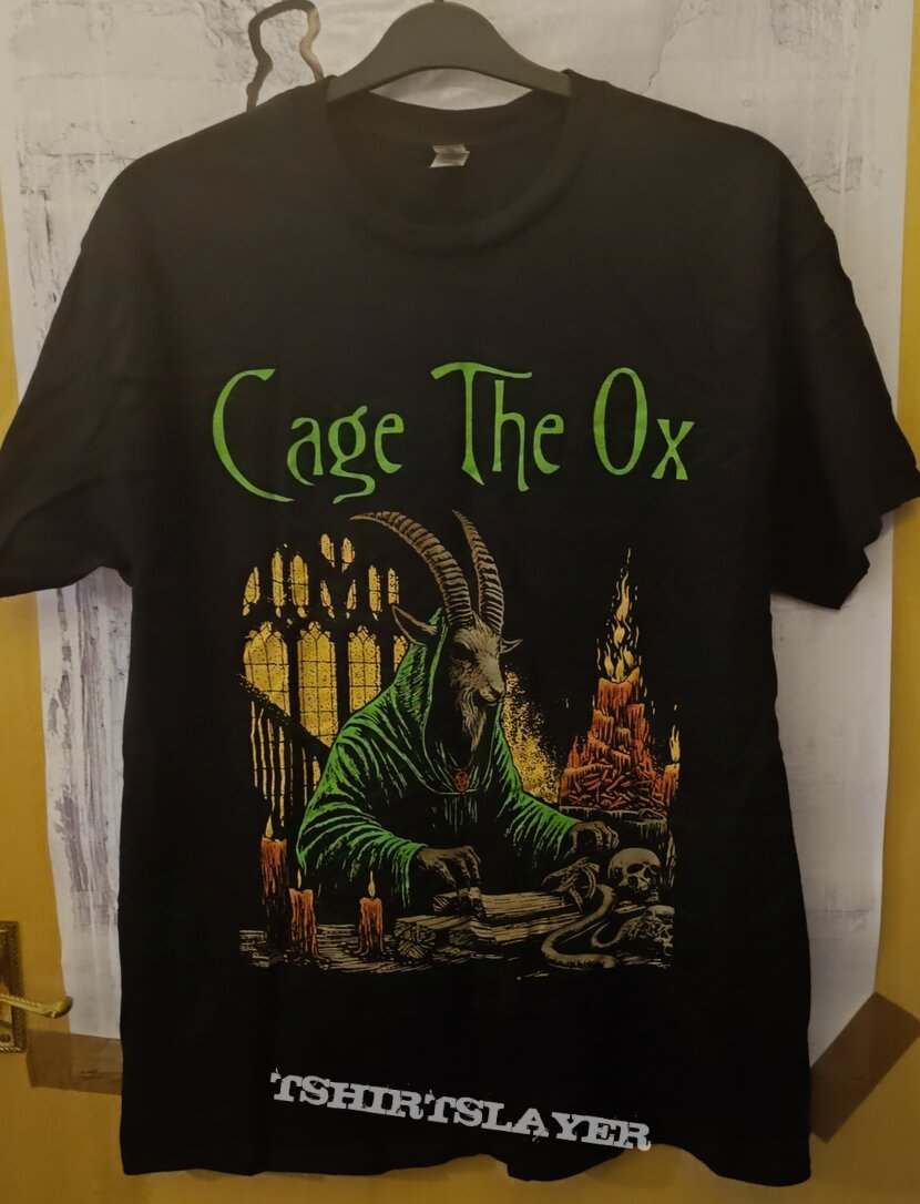 Cage the Ox / 'Goat Man' T-Shirt Cage the Ox / 'Goat Man' T-Shirt