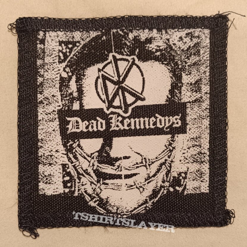 Dead Kennedys &#039;Give Me Convenience or Give Me Death&#039; Patch