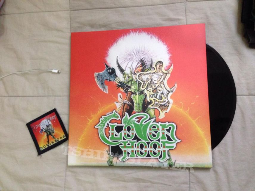 Cloven Hoof LP