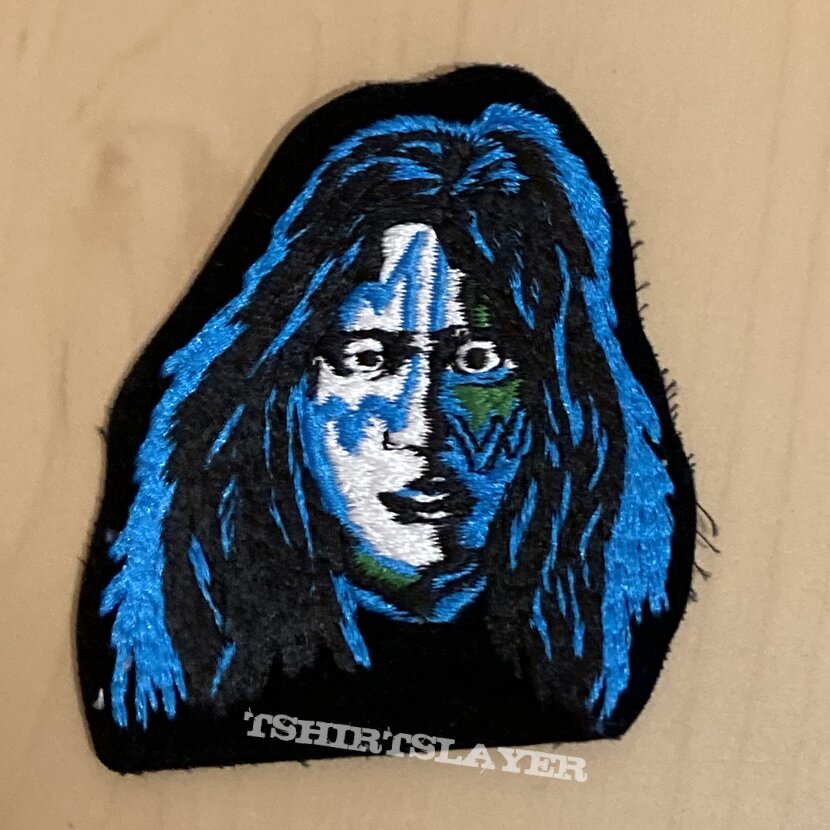 Vintage Ace Frehley Patch