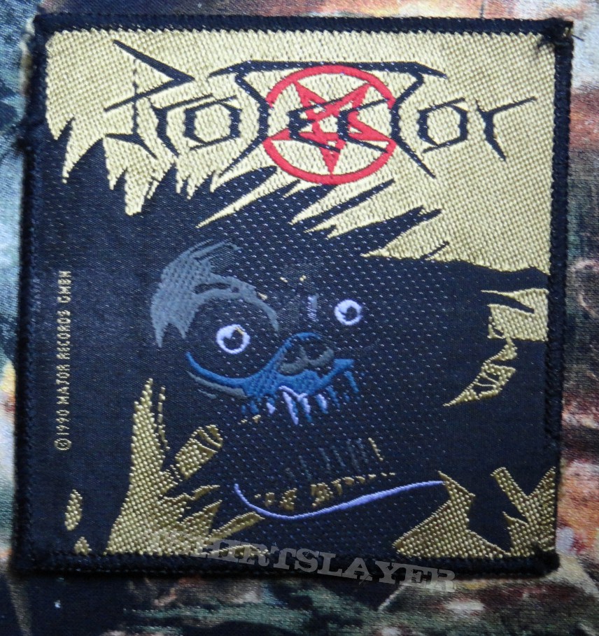 Protector - Urm The Mad (vintage patch)