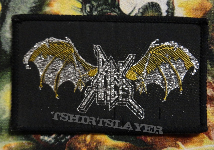 Dark Angel  - Winged logo (vintage patch) 