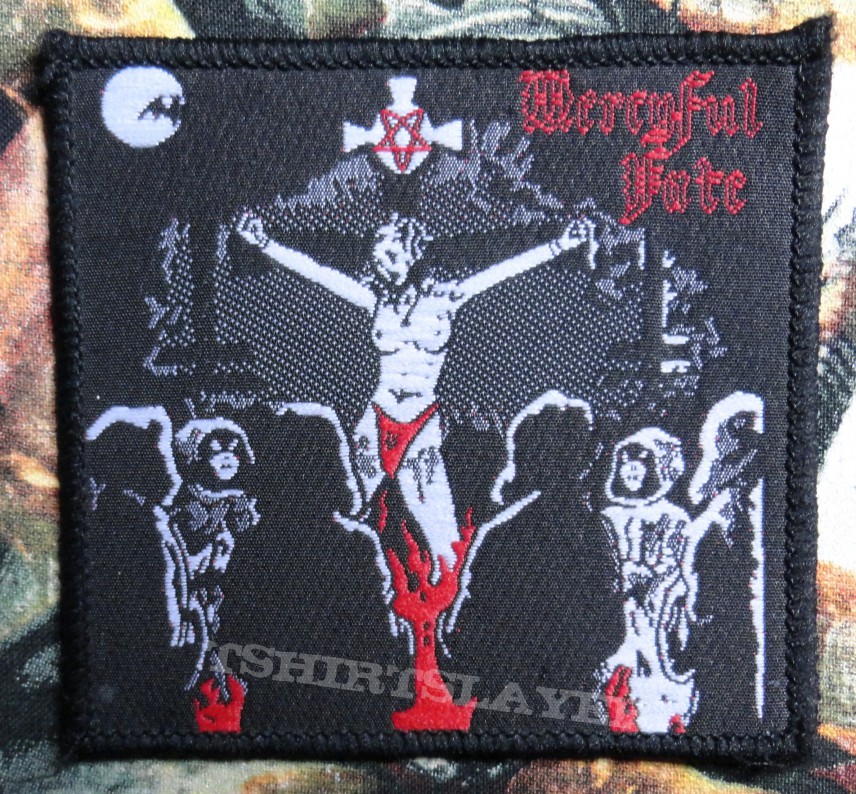 Mercyful Fate - Nuns Have No Fun (vintage/black borders)