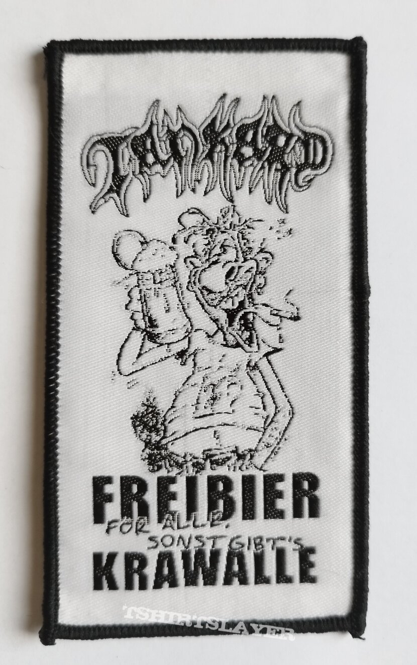Tankard Freibier