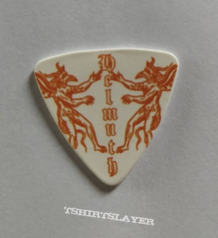Belphegor Totenritual Pick Belphegor Totenritual Pick
