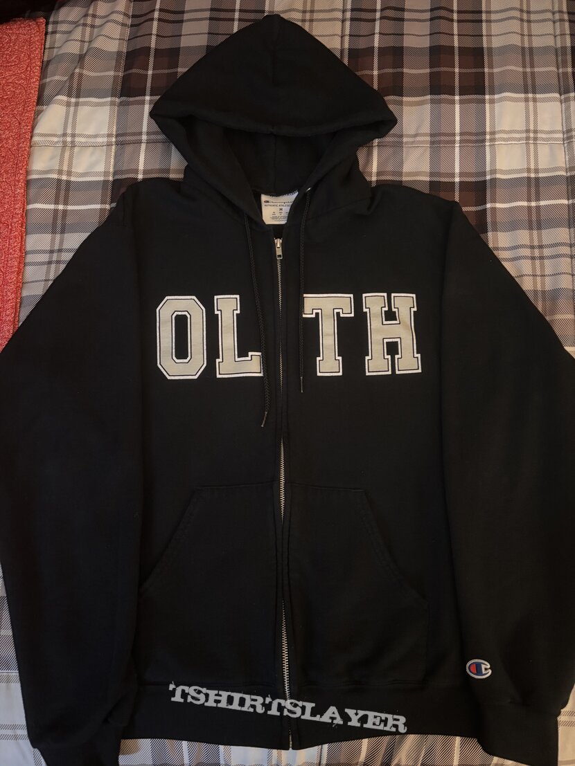 OLTH zip up