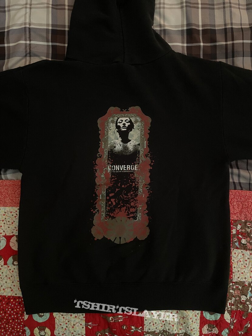 Converge Jane Doe era hoodie