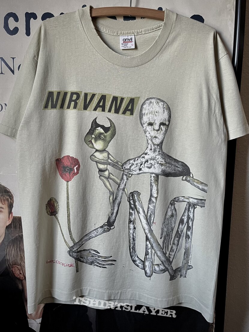 1993 Nirvana - Incesticide