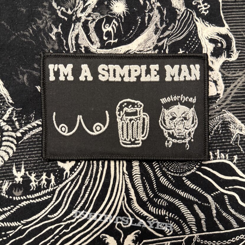 Motörhead I’m a Simple Man Motörhead I’m a Simple Man