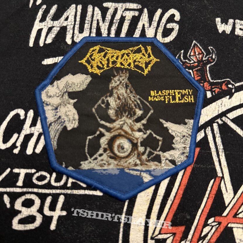 Cryptopsy Blasphemy Made Flesh