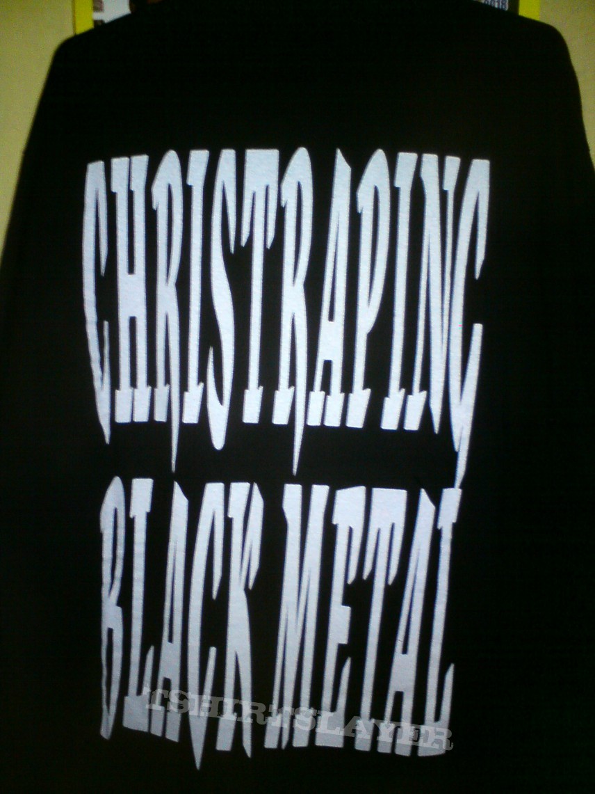 TShirt or Longsleeve - Marduk - Christraping Black Metal