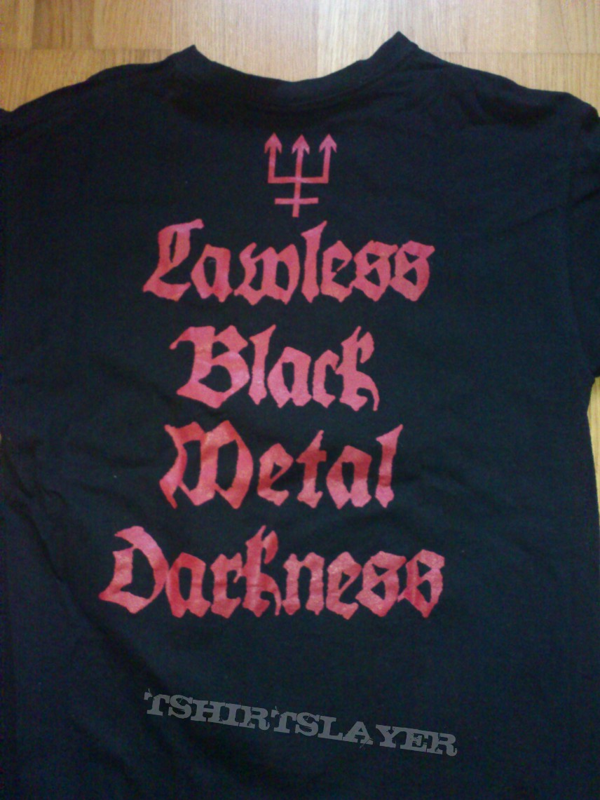 watain lawless darkness T-shirt