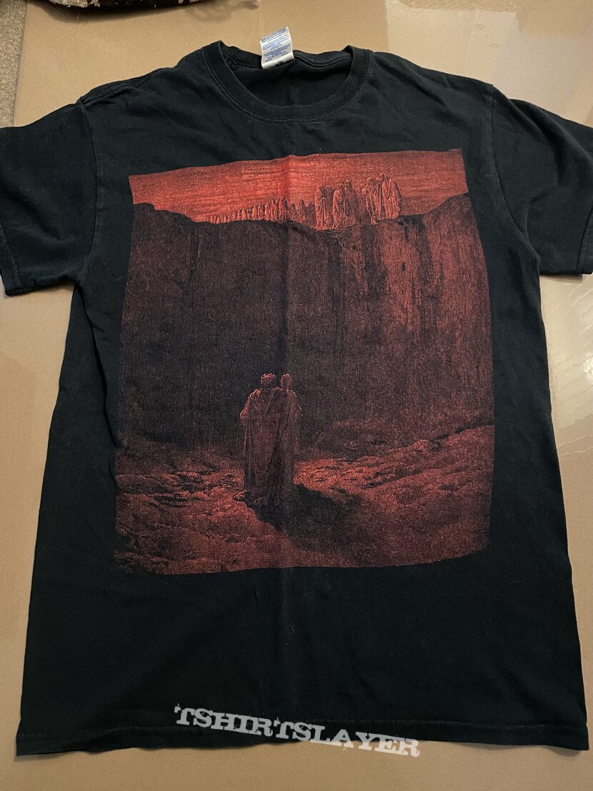 Hell 2013 Tour Shirt