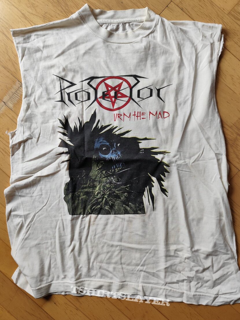 Protector shirt 1989