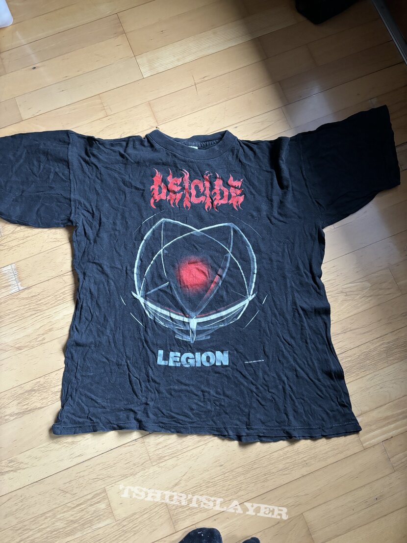 Decide Tour Shirt 92/93