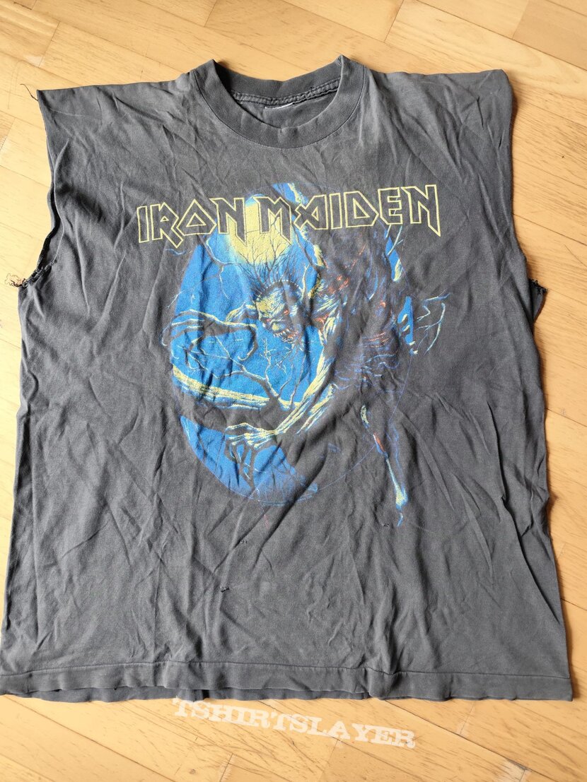 Iron Maiden Shirt 1992 Iron Maiden Shirt 1992