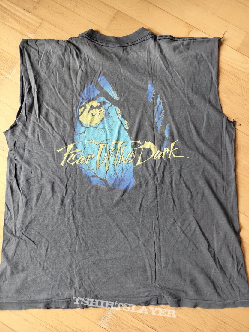 Iron Maiden Shirt 1992 Iron Maiden Shirt 1992