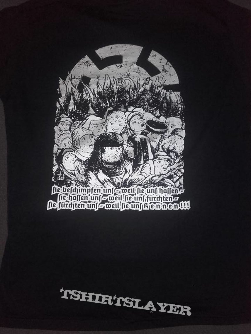 Totenburg - Pestpogrom T-shirt