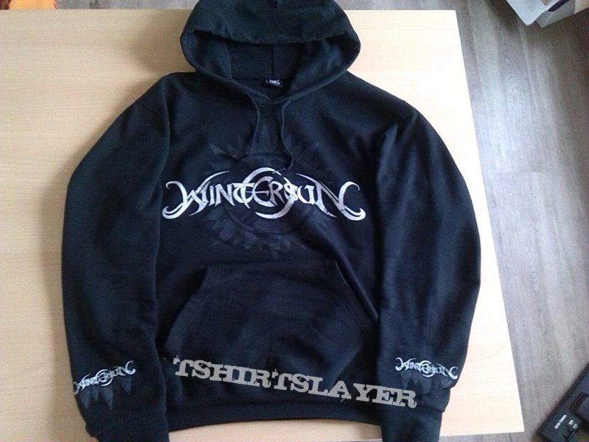Wintersun hoodie | TShirtSlayer TShirt and BattleJacket Gallery