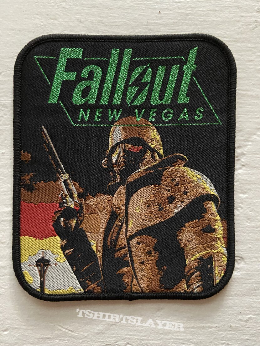 Fallout New Vegas Patch