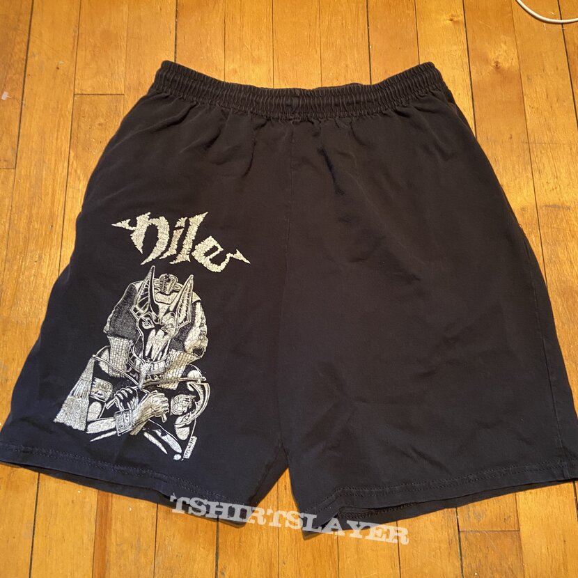 2000s Nile Shorts