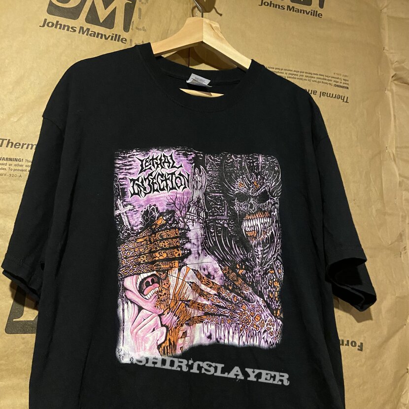 Lethal Injection Reprint