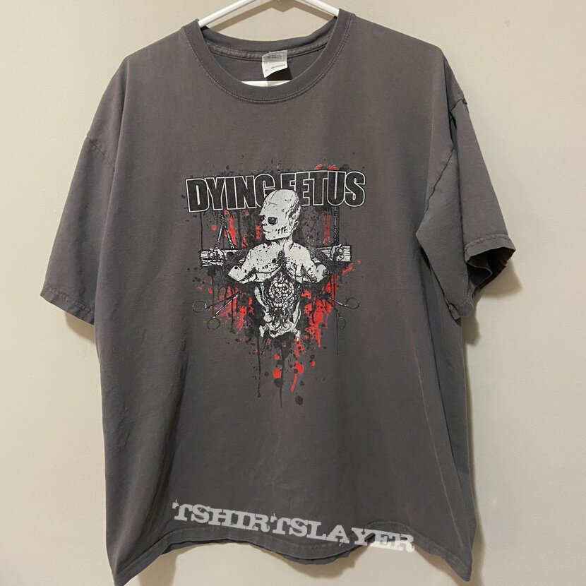 Dying Fetus 2000s Tee