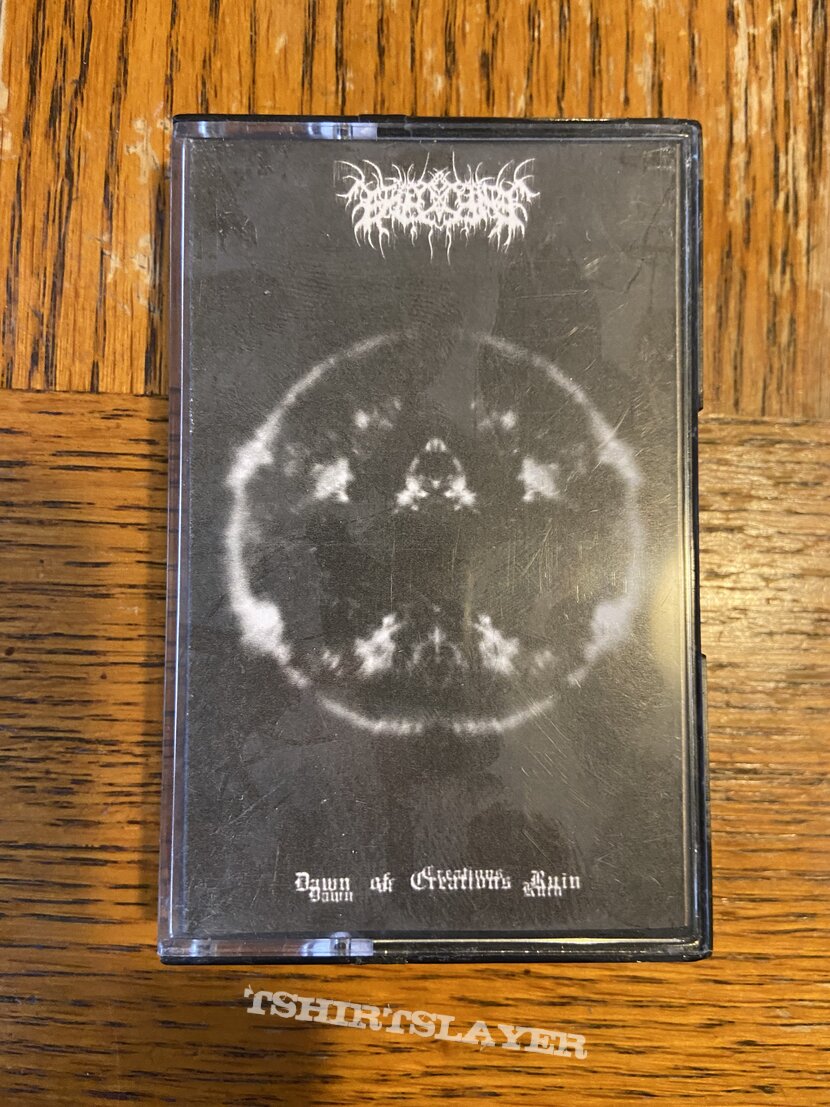 Enecare Dawn of Creations Ruin Cassette 