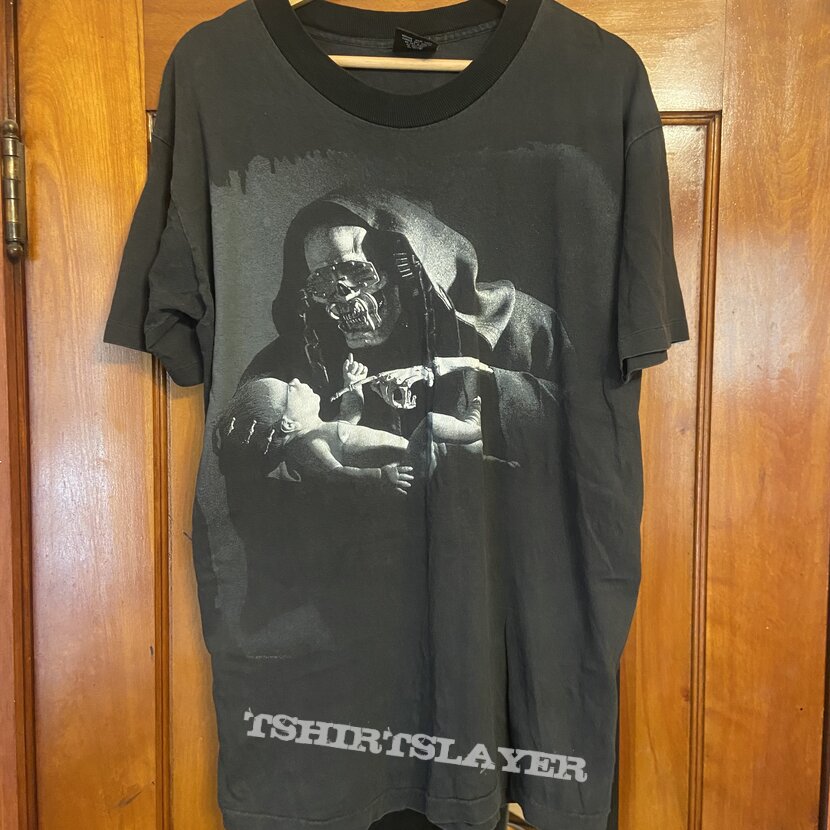 1994 Megadeth Youthanasia Tee