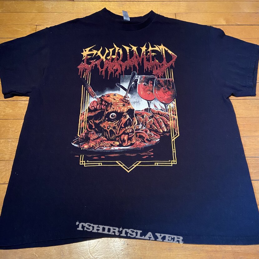 Exhumed 2023 Shirt
