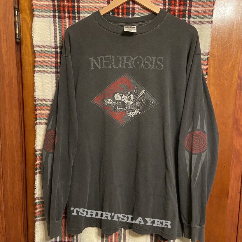 90s Neurosis Long Sleeve