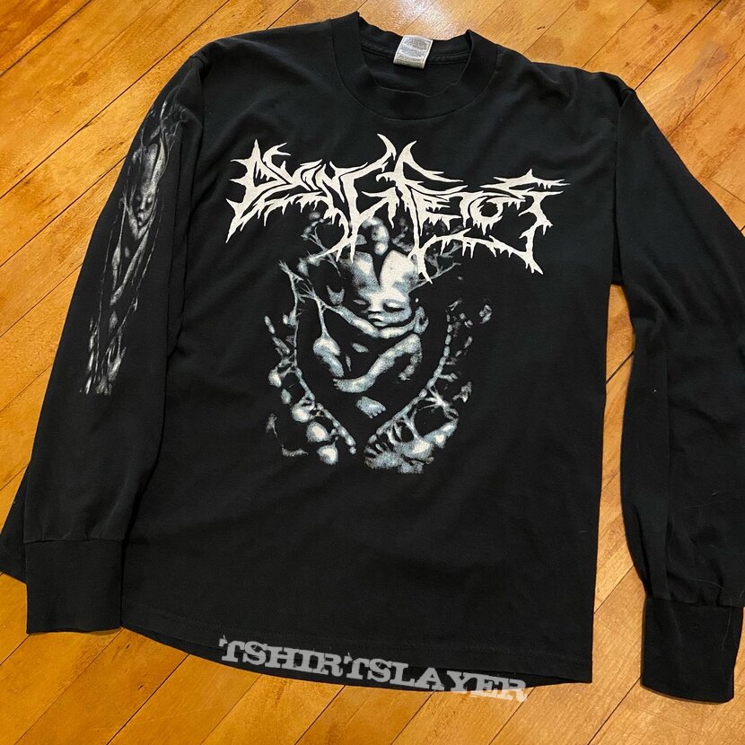 1998 Dying Fetus Absolute Defiance LS