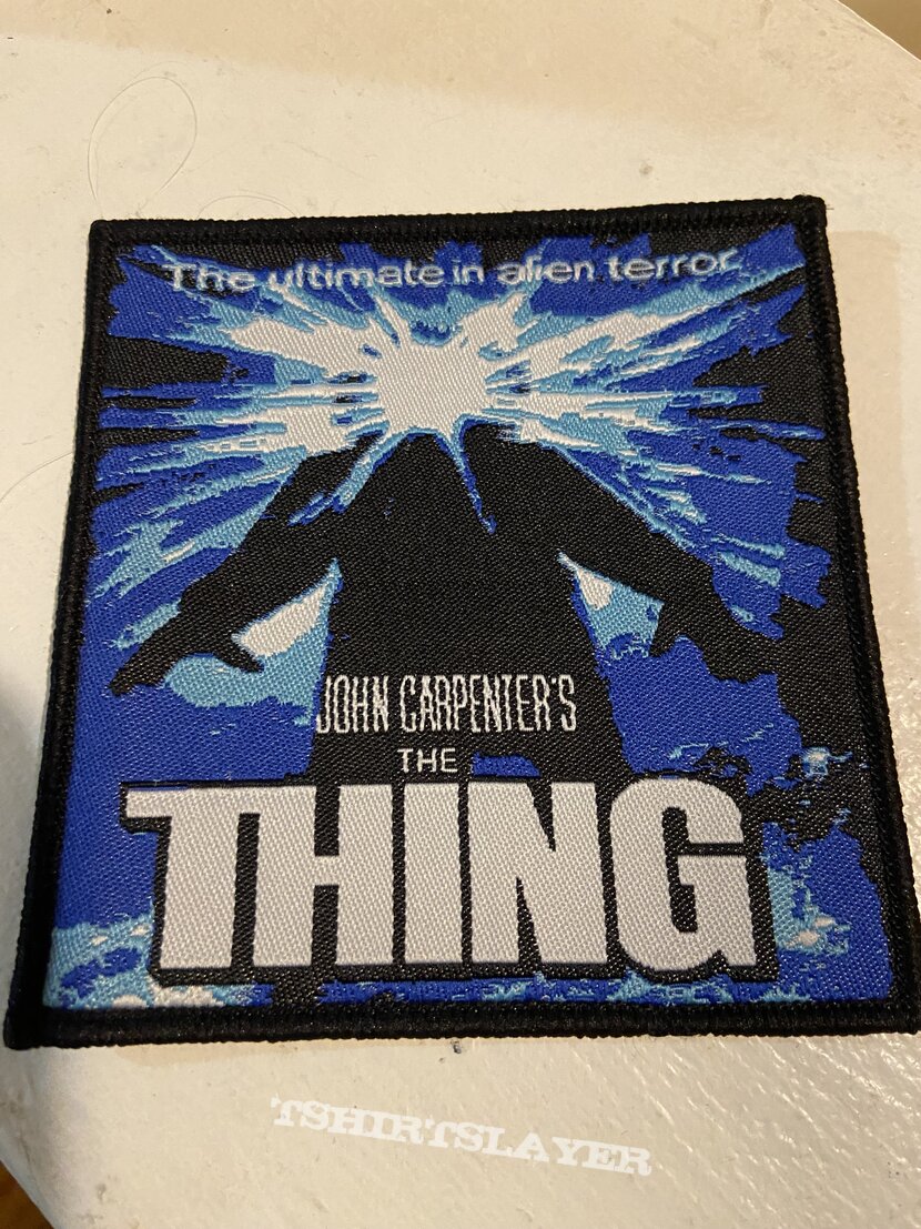 The Thing Patch