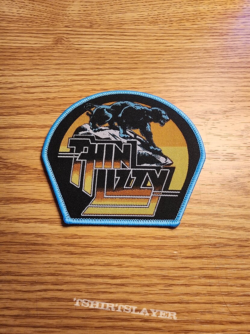 Thin Lizzy Nightlife Patch