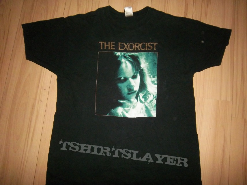 TShirt or Longsleeve - the exorcist