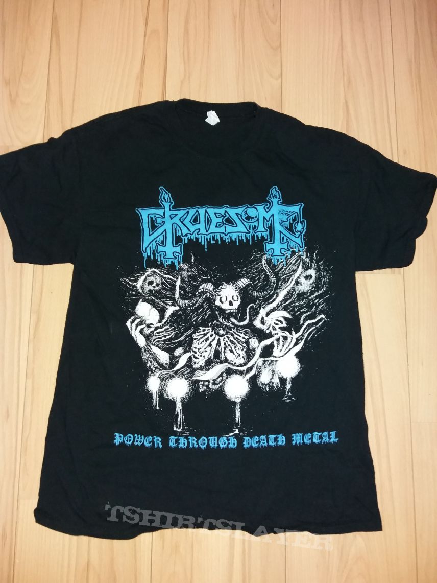 Gruesome event shirt