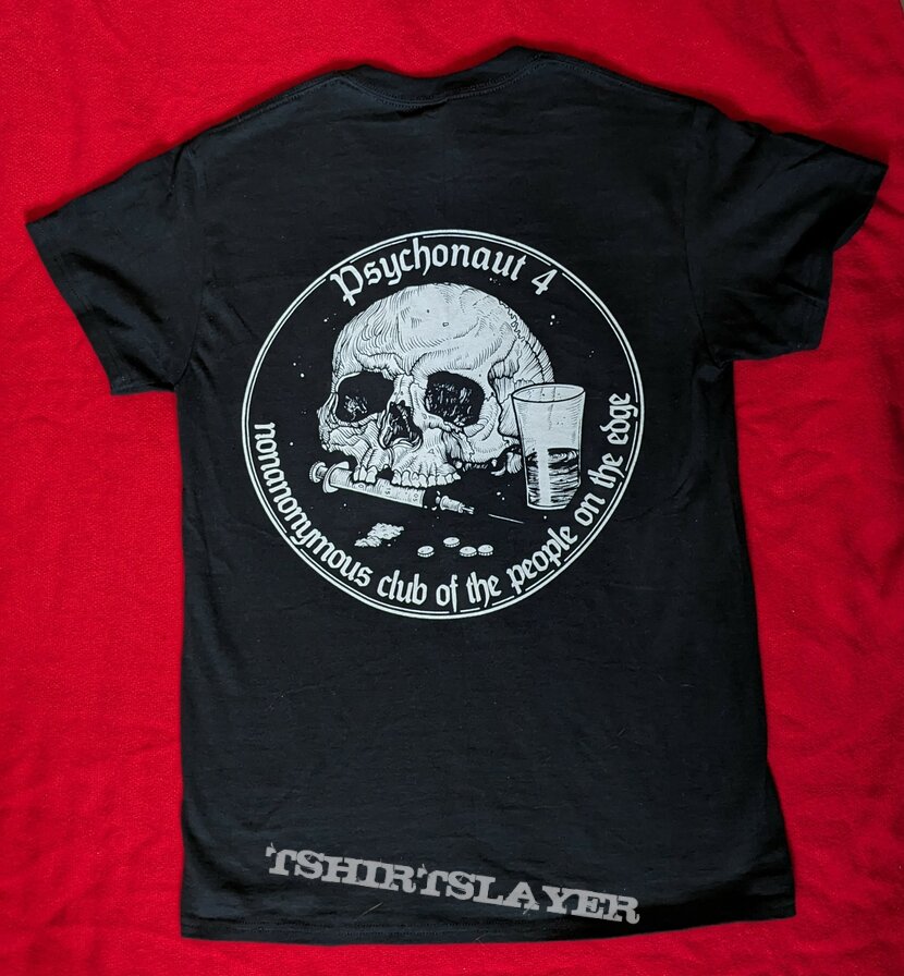 Psychonaut 4 - Nonanonymous club of the people on the edge