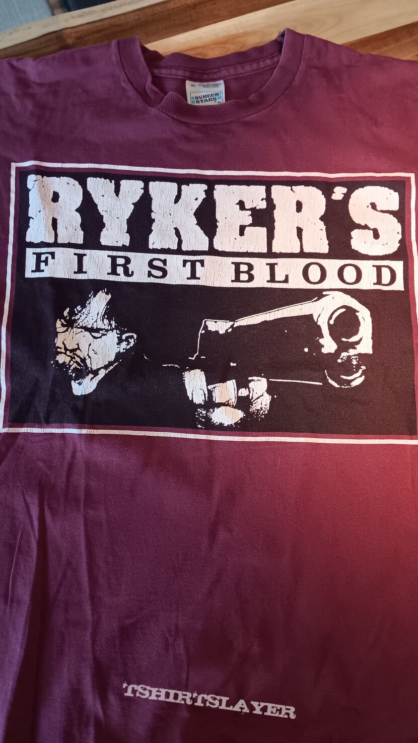 Ryker&#039;s First Blood