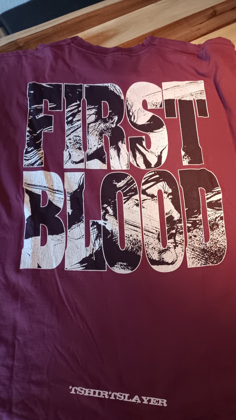 Ryker&#039;s First Blood