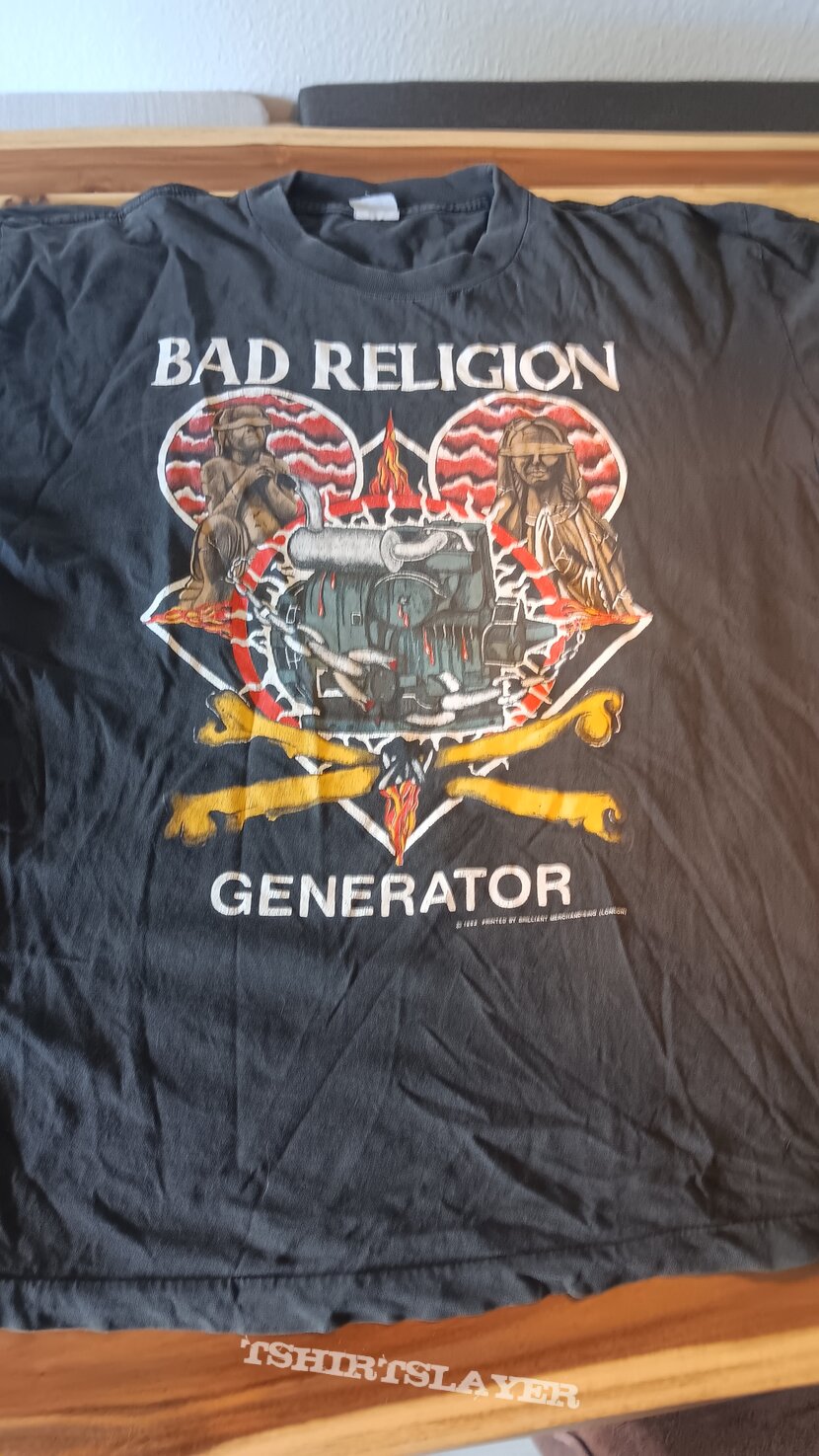 Bad Religion Generator
